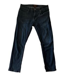Copper & Oak Men’s 34x30 Men’s Slim Straight Jeans